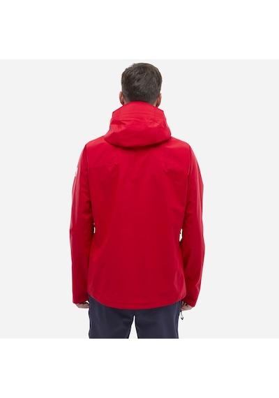 Millet Kamet Lıght Goretex Ceket Erkek Mıv7739 0335 Kırmızı