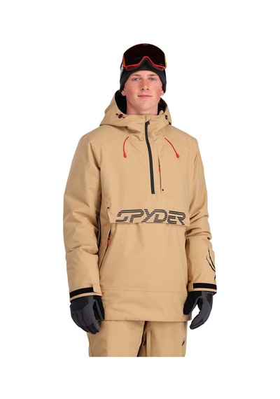 Spyder Spyder Erkek Kayak Ceketi Signal Bej Cld0