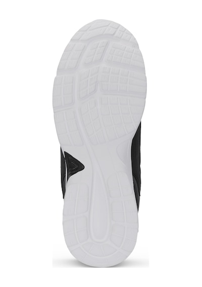 Slazenger Astramax I Erkek Siyah / Beyaz Günlük Spor Ayakkabısı Siyah - Beyaz