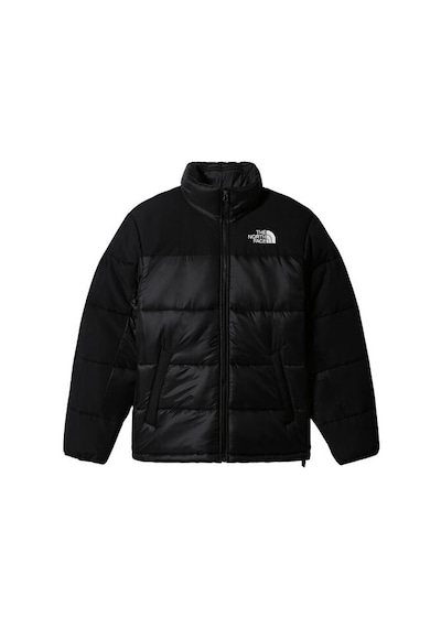 The North Face M Hmlyn Insulated Jacket Erkek Outdoor Montu Nf0a4qyzjk31 Siyah Siyah