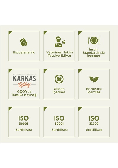 Kito Fresh Tavuk Etli Taze Yetişkin Köpek Yemeği 250 G