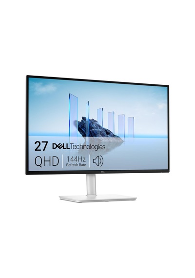 27 Plus S2725dsm 27 2560x1440 Qhd 144hz 1ms Ips Hdmı Dp Freesync Ips 99% Srgb 2x 5w Hoparlör, Yükseklik Ayarlı, Pivot 3 Yıl  Premium Monitor