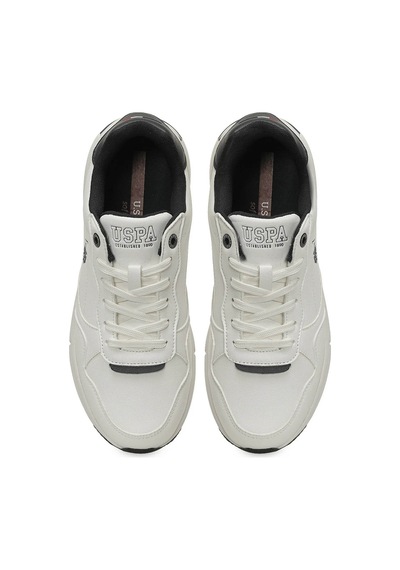 U.s. Polo Assn. Tıghe 6fx Beyaz Erkek Spor Ayakkabı 000000000102156897 Beyaz