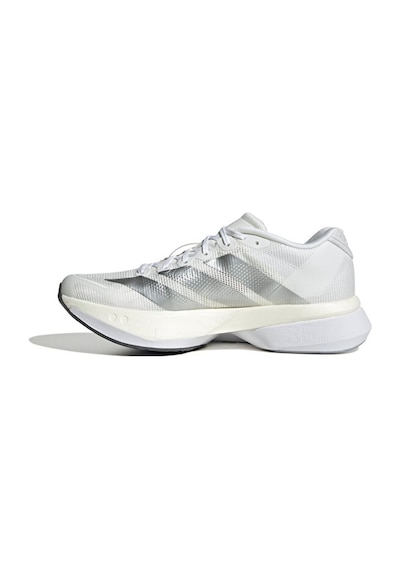 Adidas Adizero Boston 13 W Kadın Koşu Ayakkabısı Js4948 Beyaz Beyaz