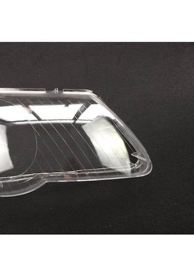 Volkswagen Ön Far Camı Sağ Sol Passat 2005-2009 B6 Kasa Uyumlu