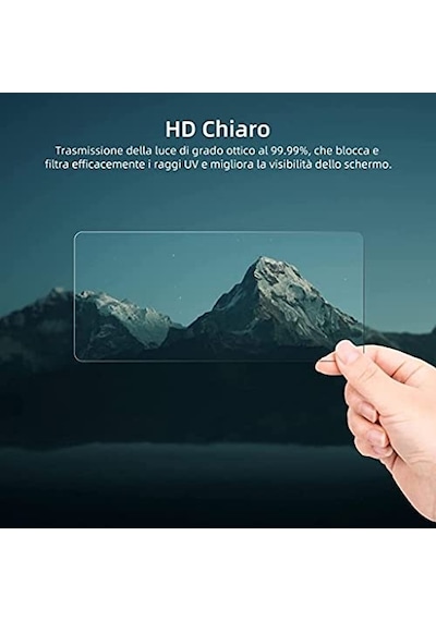 Es 10 İle Uyumlu Ekran Koruyucu Temperli Cam Film Hd Kalite Görüntü Darbe Dayanıklı Ekran Koruyucu Cam