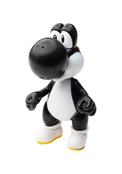 Nintendo Yoshi Set 5'li Paket 6,5 Cm Süpermario Figür Seti