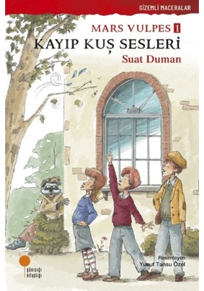 Mars Vulpes 1 - Kayıp Kuş Sesleri - Aıaı-876570