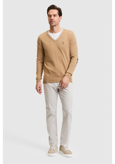 U.S. Polo Assn. U.s. Polo Assn. Erkek Açık Gri Pantolon Kanvas-chino 50322356-vr001