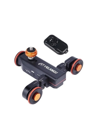 Yelangu L4x Uzantan Kumandalı Mini Motorlu Slider