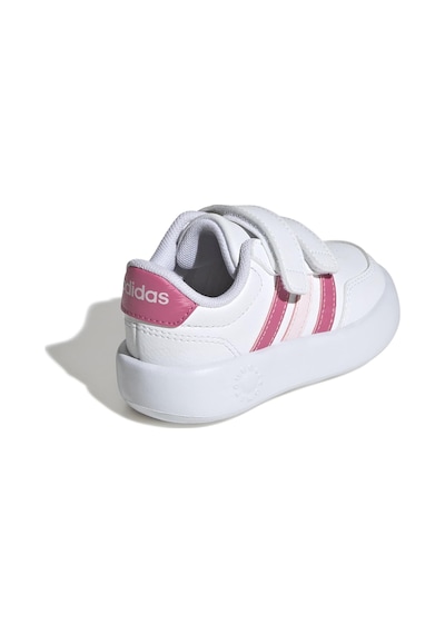 Ftwwht/pnkfus/clpınk Adidas Bebek Günlük Spor Ayakkabı Breaknet 3.0 Cf I Js3676 beyaz