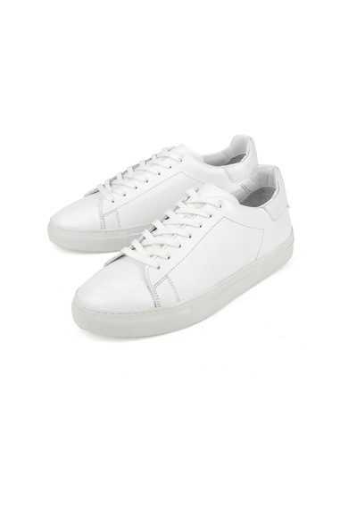 Ziya, Erkek Hakiki Deri Sneaker 1511026zf7 Beyaz 1331026zf7 500 Beyaz
