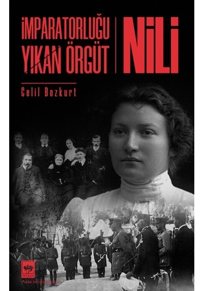 Imparatorluğu Yıkan Örgüt - Nili n11.894