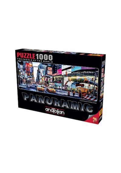 Anatolian 1000 Parçalık Puzzle - Times Square 1059