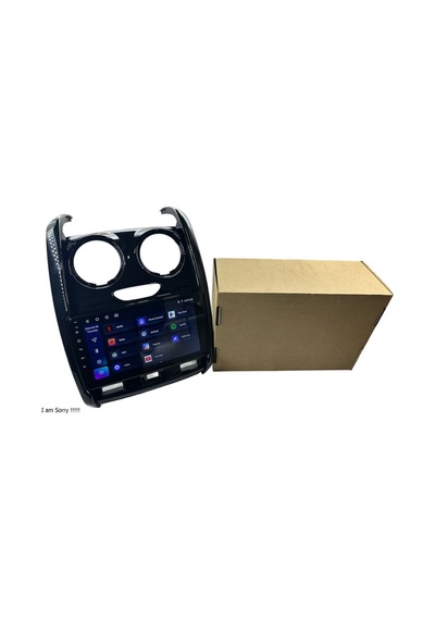 Dacia Duster 2015-2018 Maxessa 4-64 Profesyonel Oem Multimedia