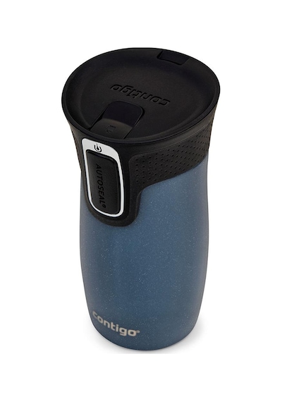 Contigo Westloop Mini Vakumlu Termos Matara Tek El Bas İç 300ml 2203556