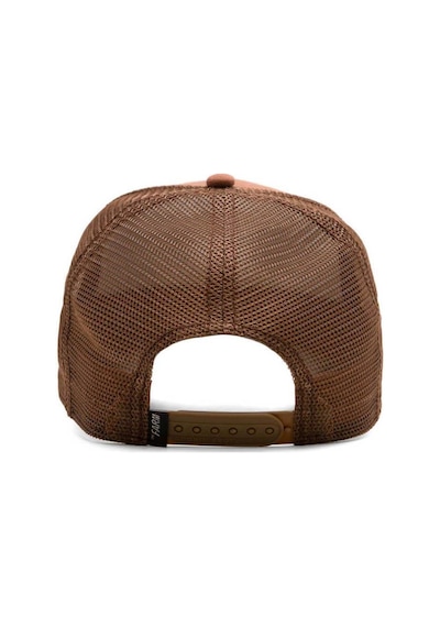 Goorin Bros Şapka - The Wildcat Tiger Kahverengi