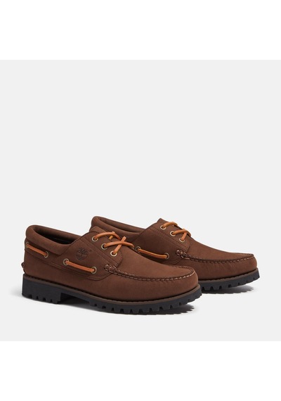 Timberland Authentıc Boat Shoe Erkek Ayakkabı Tb0a2pdqw071 Tb0a2pdqw071 Kah Kahverengi