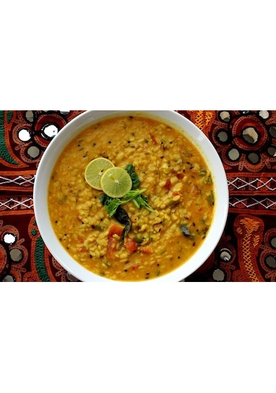 Yelpaze Urad Dal Mash Beyaz Hint Mercimeği 2 KG