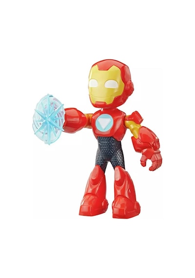 Iron Man And His Awoesome Friends Büyük Figür Iron Man G2831