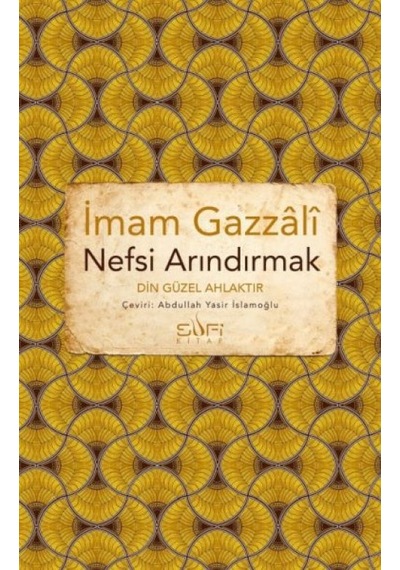 Nefsi Arındırmak - Din Güzel Ahlaktır - Yqbx-640562