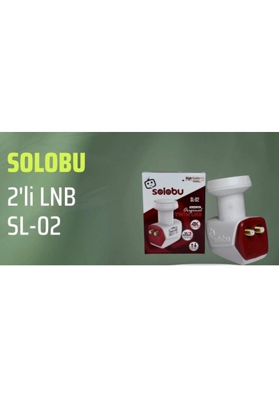 Solobu İkili Lnb 2 Li Lnb