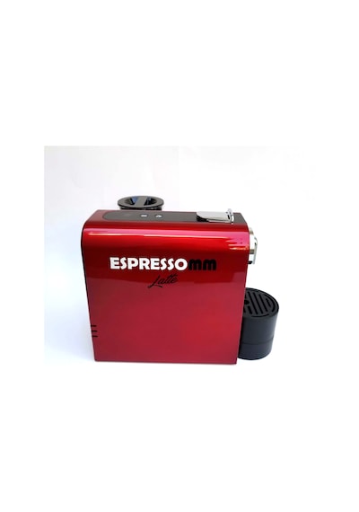 Espressomm Latte Nespresso Uyumlu Kapsül Kahve Makinesi + 10 Kutu Kahve