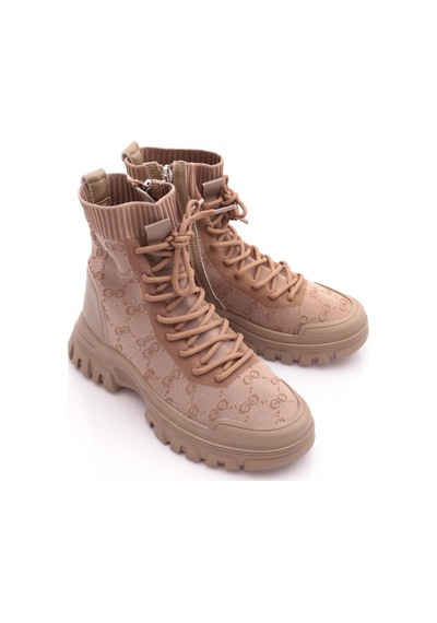 Guja 24k310-22 Kadın Spor Ayakkabı Camel