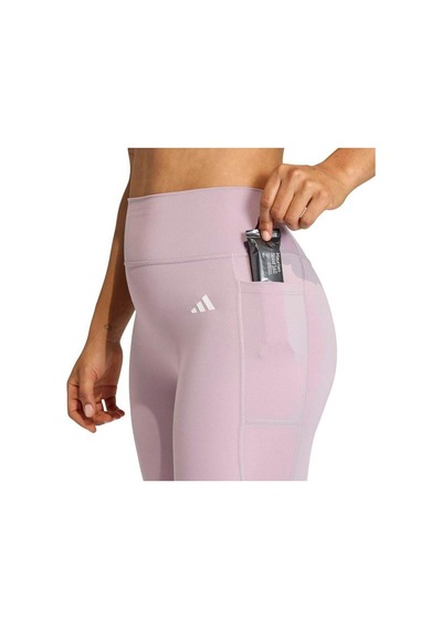 Adidas Kadın Tayt Optime Essentials Pow 7/8 Çok Renkli