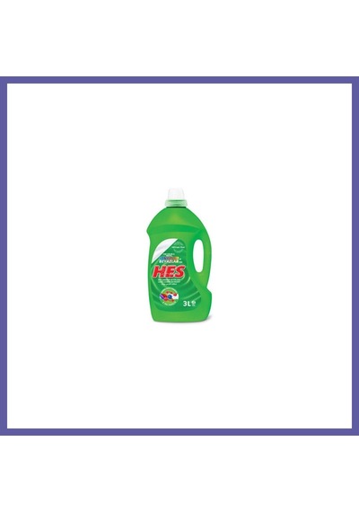 Bezos Hes Sıvı Deterjan Beyaz Renkliler 1520 Ml Nıda 1