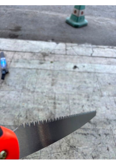 Leons 300mm Kılıflı Budama Testeresi