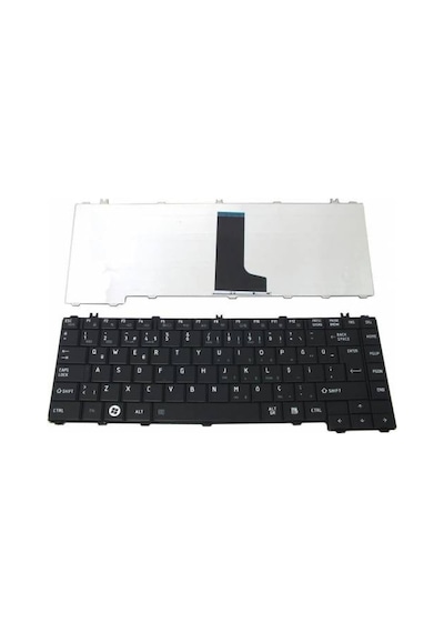 Toshiba L635-sp3003l L635-sp3004m L635-sp3010l Notebook Klavye
