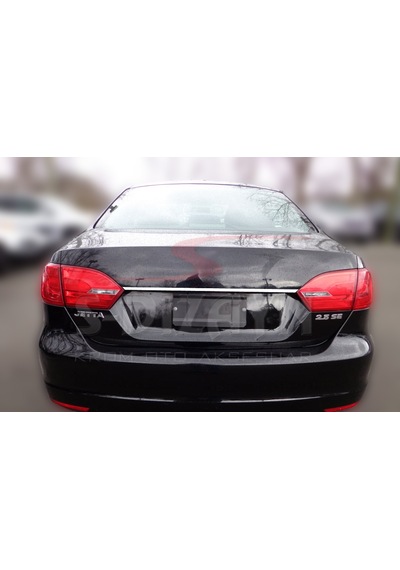 S-Dizayn Vw Jetta Krom Bagaj Çıta 2011-2014 N11.4522