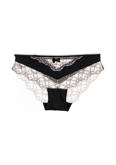Yeni İnci Yeni Inci K106 Dantelli Slip Külot