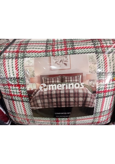 Comforter Çift Kişilik Yorgan Set / 220x240 / Çeyiz / Yorgan /set Açık Yeşil