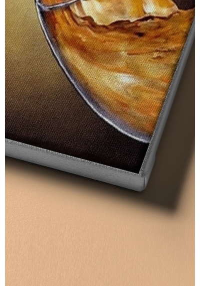 Webstyle Sayılarla Boyama Seti Kasnaklı Şerefe 50 X 65 Cm