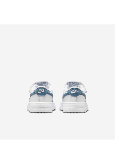 Nike Nıke Force 1 Low Bebek Ayakkabı Fn0236-110 Beyaz