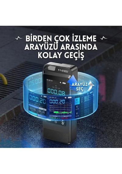 Fnırsı Gc-02 Test Cihazı