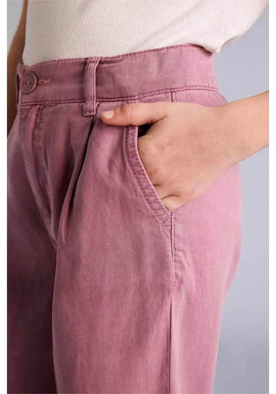 Defacto Wıde Leg Geniş Paça Tensel Pantolon Kız Çocuk G6368a826smpn429 Pembe-pn429