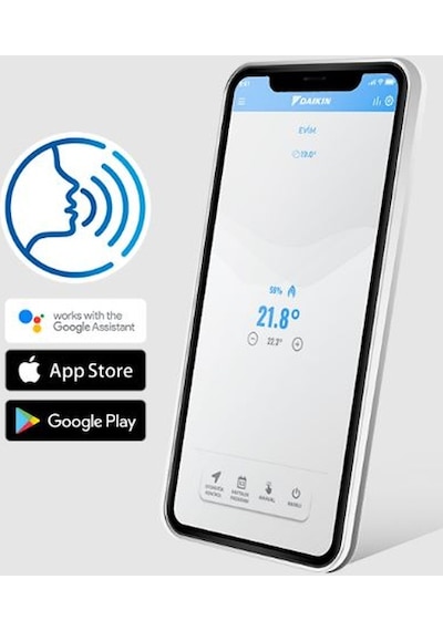 Daikin NDJ Smart Premix 24 kW Tam Yoğuşmalı Kombi