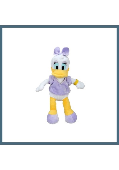 Bezos 40207nessiworld Peluş 25 Cm Agc Çok Renkli