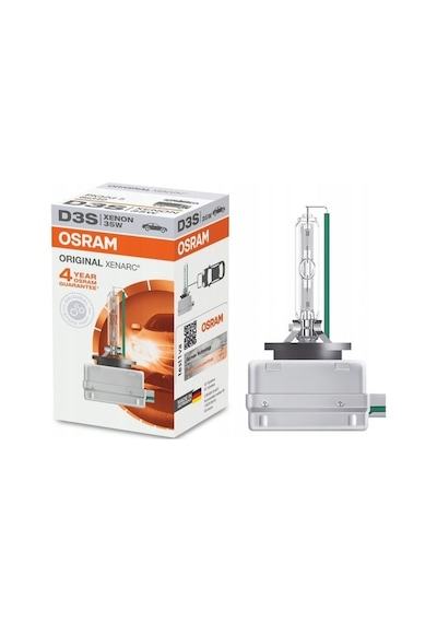 Xenon Ampul D3s 8000k Osram 66340
