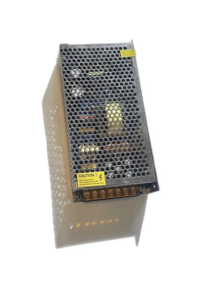 12v 10a Şerit Led Güç Kaynağı - 120w Metal Kasa Switch Mode Adaptör