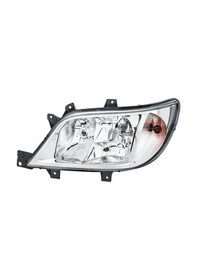 Mercedes Sprinter 313 Cdi On Far Sol 2001-2006 Hella 1eh246047011