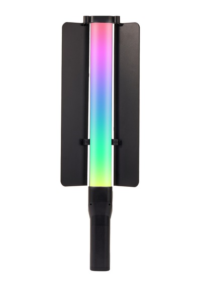 Gdx St-60r V 20w Rgb & Bi-color Taşınabilir El Tipi Led Işık Çubuğu