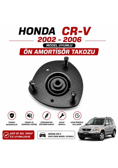 Honda Cr-v 2002-2006 Model Ön Amortisör Takozu
