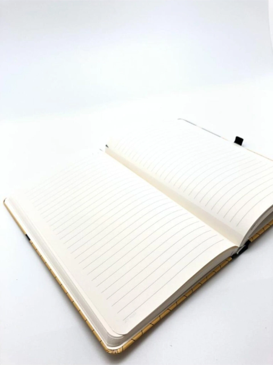 Hardware Notes Fine Quality 13x21 120 Yp. Çizgili 4629 Arı Turuncu
