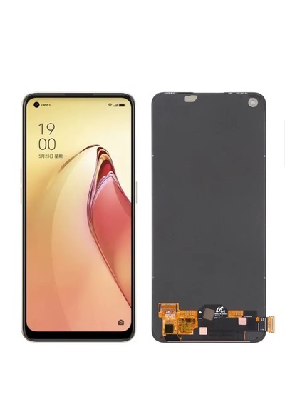 Oppo Reno 8 Lite Lcd Ekran Dokunmatik