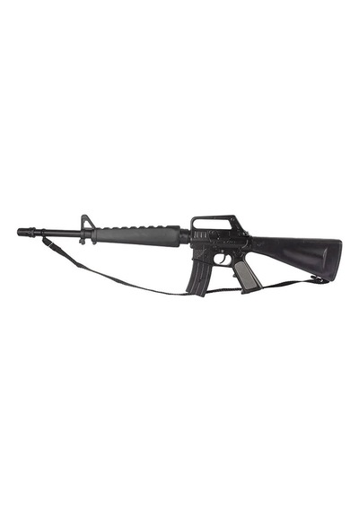 Çocuklar İçin Gerçekçi Oyuncak Komando Tüfeği 72,5 Cm