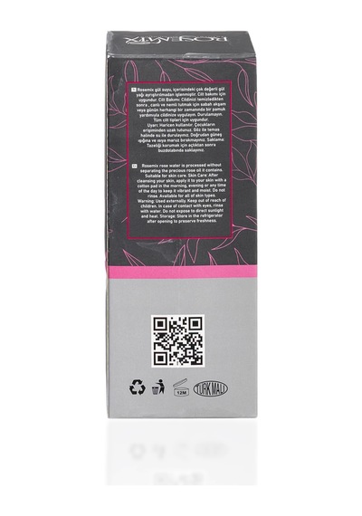 Rosemix - 524 - - Gül Mayası Cam Şişe 250 Ml - 2 Adetlik - Matxzngz - Set Ürün